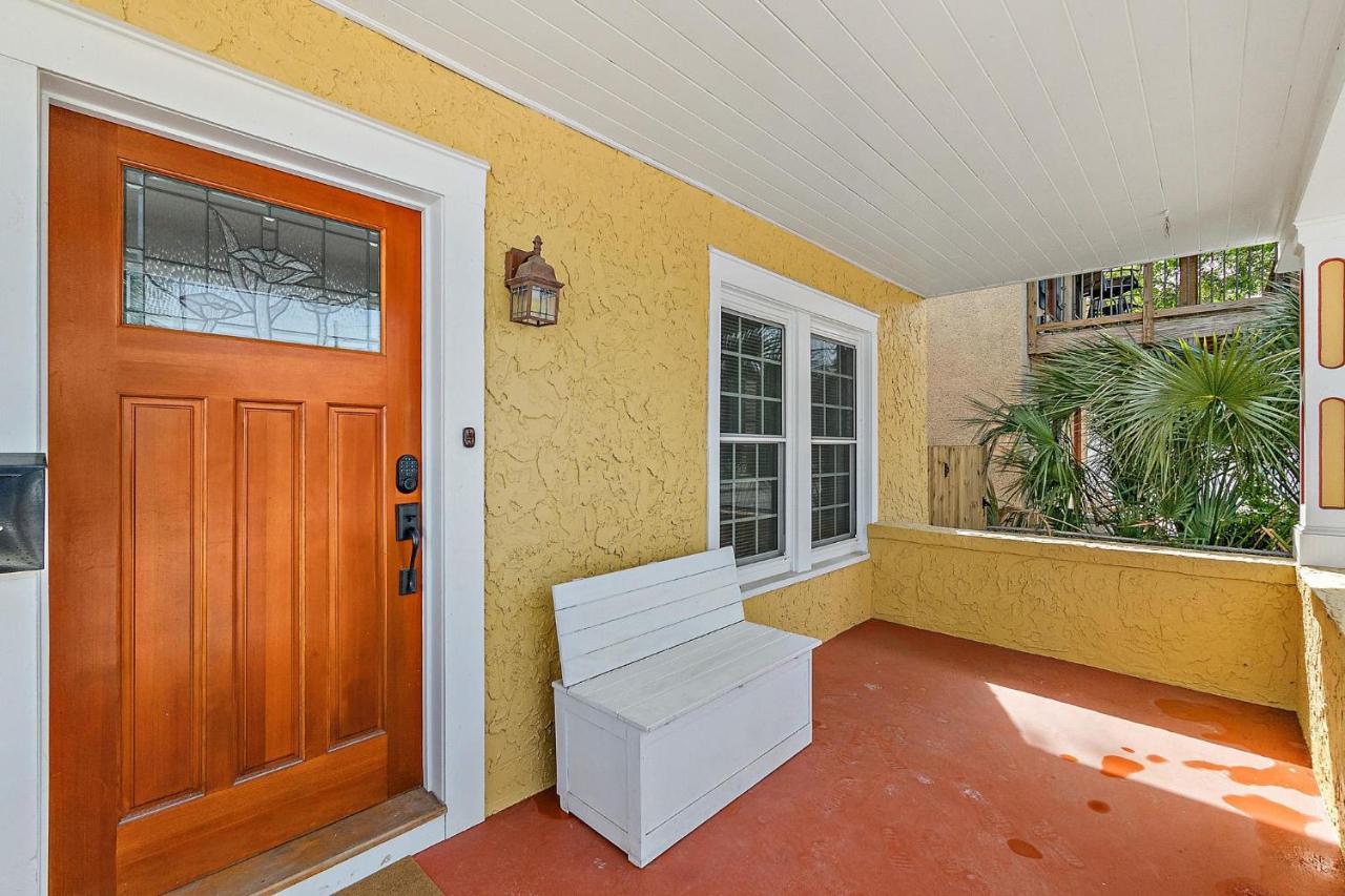 Villa Orange Oasis - Walk To Historic District St. Augustine Exterior foto
